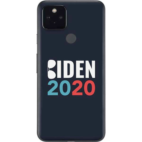 Biden 2020 Google Pixel 5a Skin